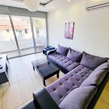 Apartmán Sea Duced Larnaca